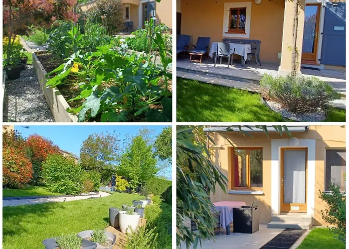 Appartement Entre Sisteron Et Gorges De La Meouge \
