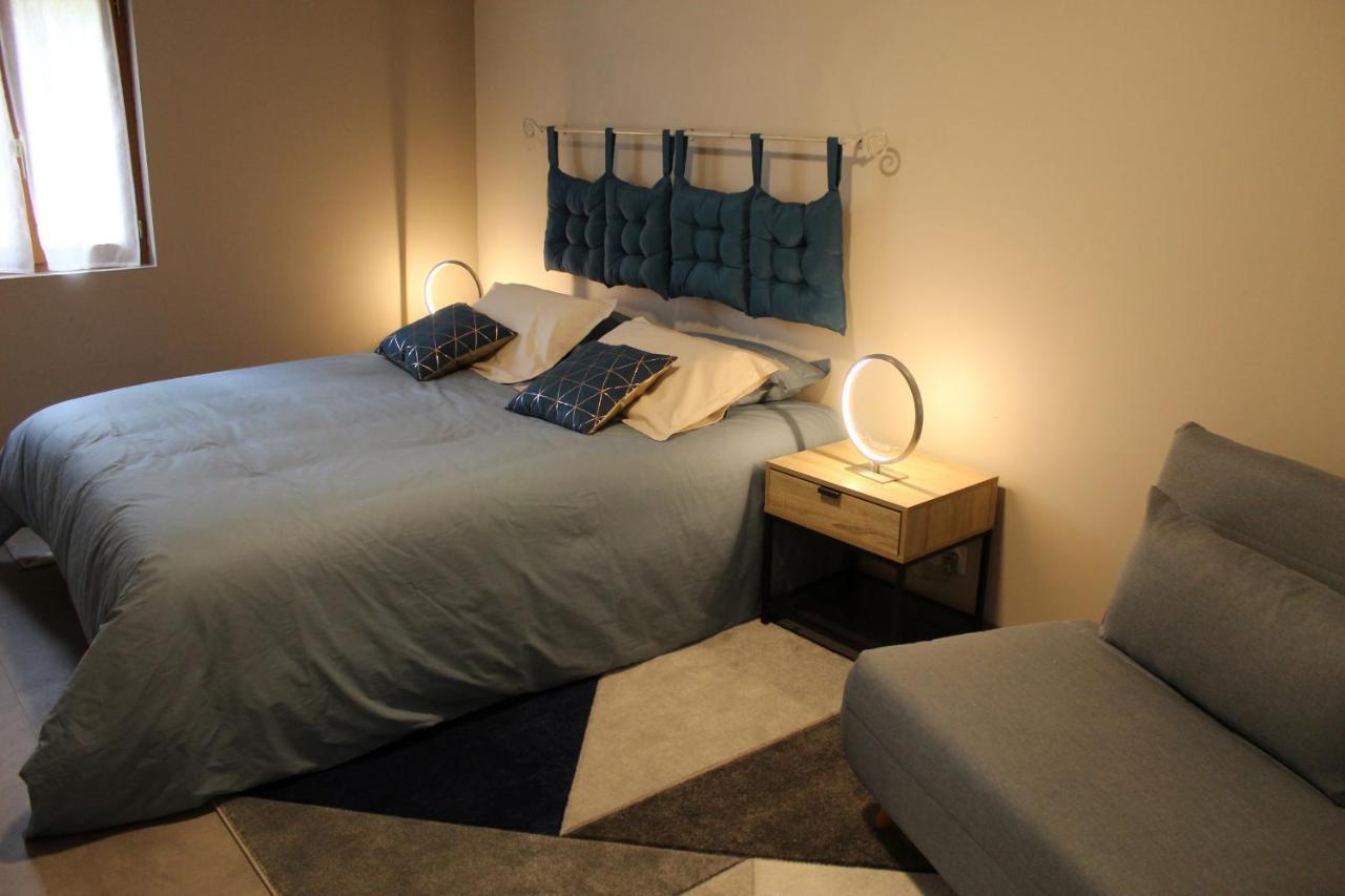 Apartment Entre Sisteron Et Gorges De La Meouge 
