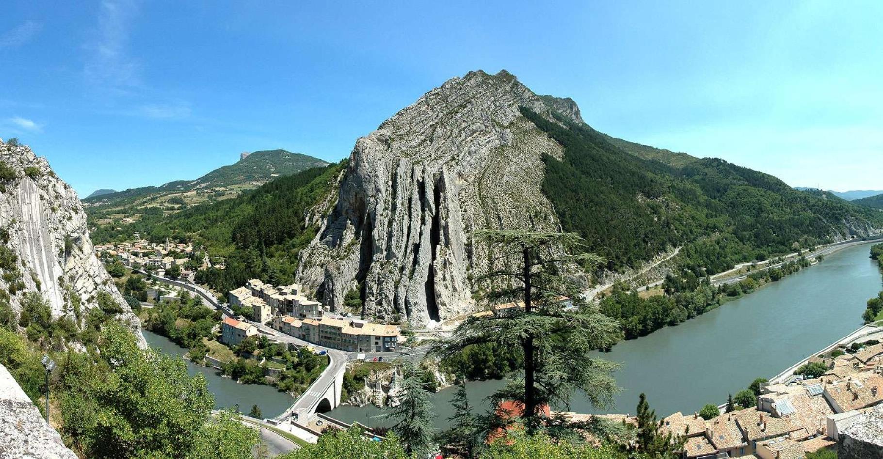 Apartment Entre Sisteron Et Gorges De La Meouge 