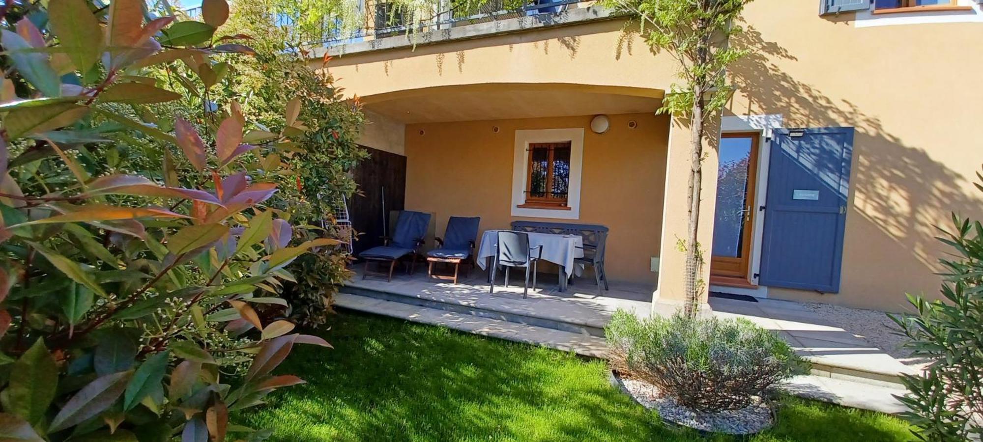 Apartment Entre Sisteron Et Gorges De La Meouge 
