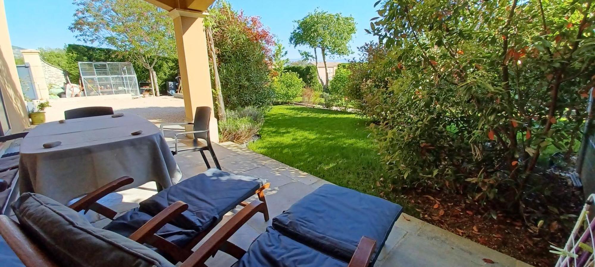 Apartment Entre Sisteron Et Gorges De La Meouge 