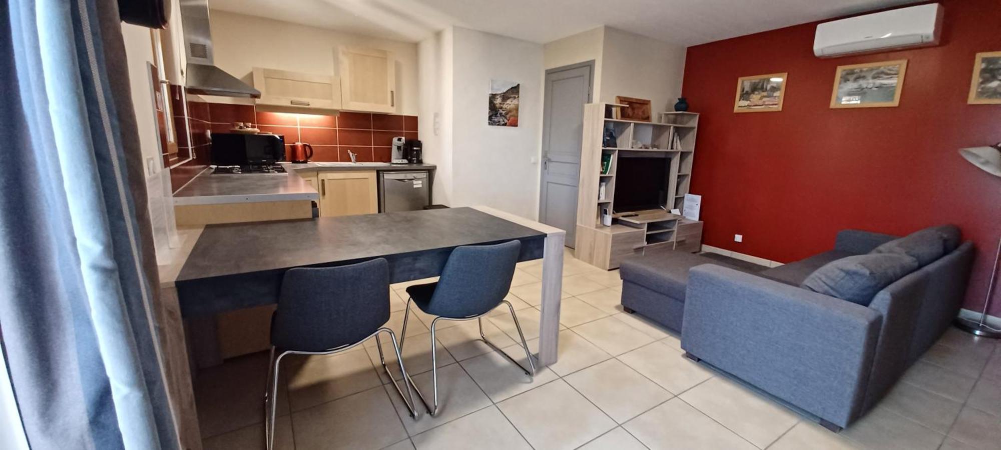 Apartment Entre Sisteron Et Gorges De La Meouge 