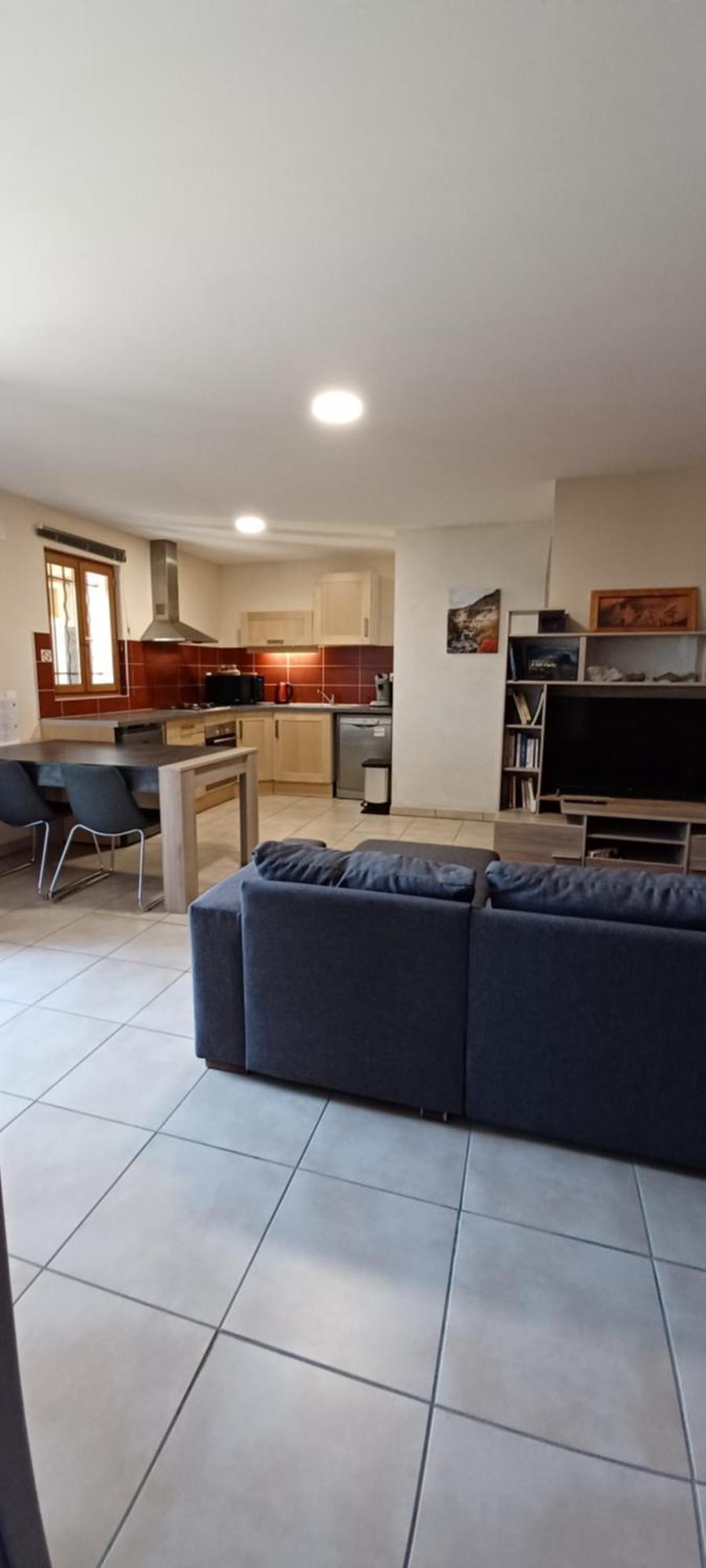 Apartment Entre Sisteron Et Gorges De La Meouge 