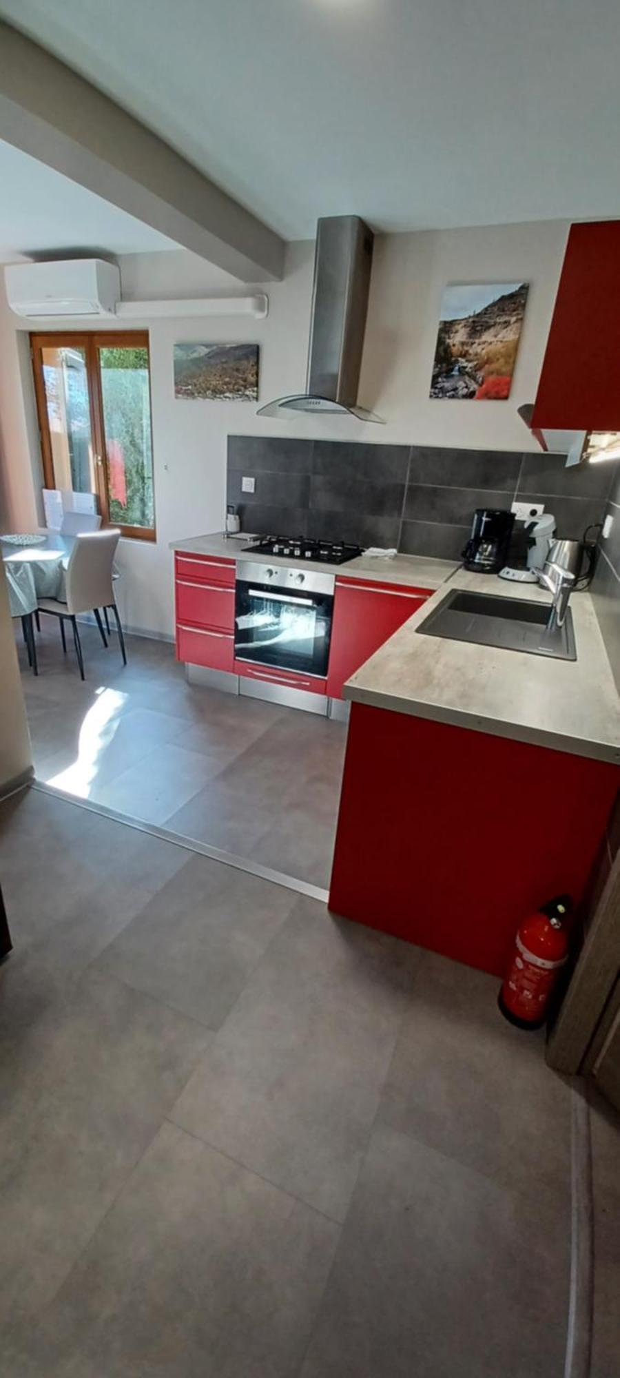 Apartment Entre Sisteron Et Gorges De La Meouge 